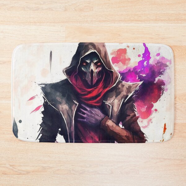 Item preview, killer by watercolors designed and sold by IA-Power.