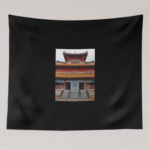 Item preview, Hien Lam Pavilion designed and sold by jojobob.