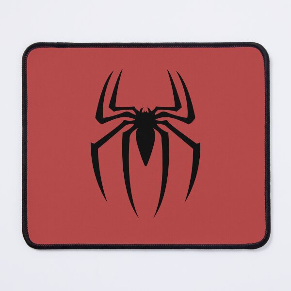 Item preview, Spider men logo black designed and sold by Himanshu Joshi.