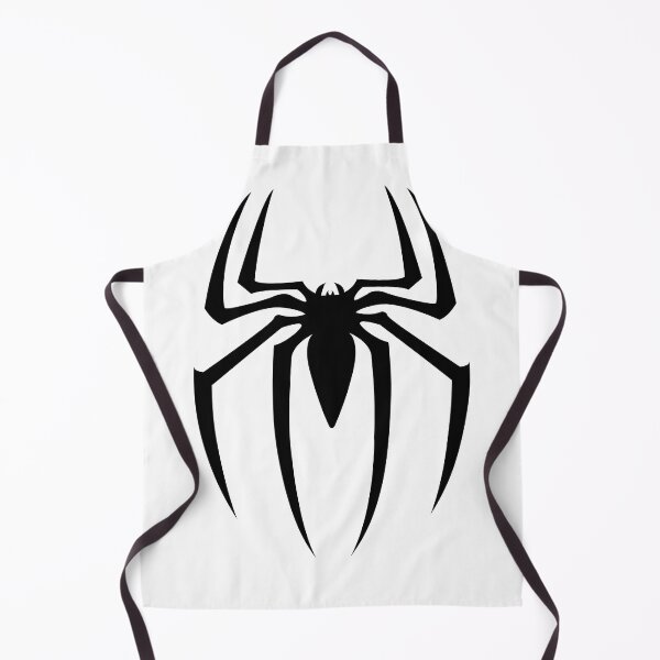 Item preview, Spider men logo black designed and sold by Himanshu Joshi.