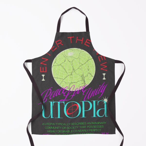 Item preview, Graphic Utopia designed and sold by Ideassbold.