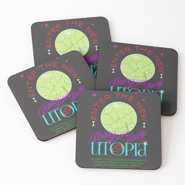 Item preview, Graphic Utopia designed and sold by Ideassbold.