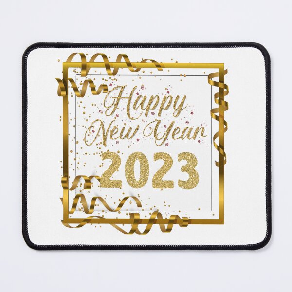 Item preview, Happy New Year 2023 designed and sold by autrouvetout.