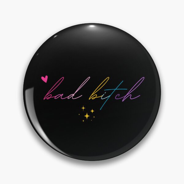 Item preview, Bad Bitch designed and sold by mydoodlesateme.