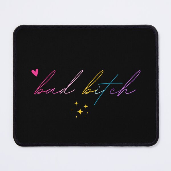Item preview, Bad Bitch designed and sold by mydoodlesateme.