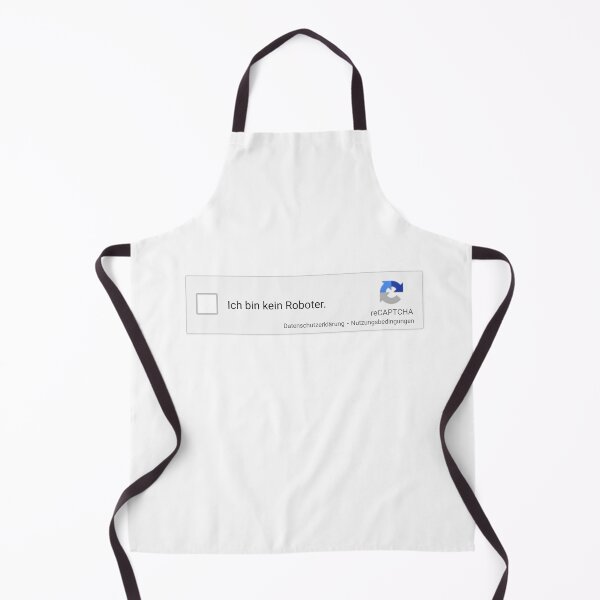 Item preview, Ich bin kein Roboter - reCAPTCHA designed and sold by Stella ☆.