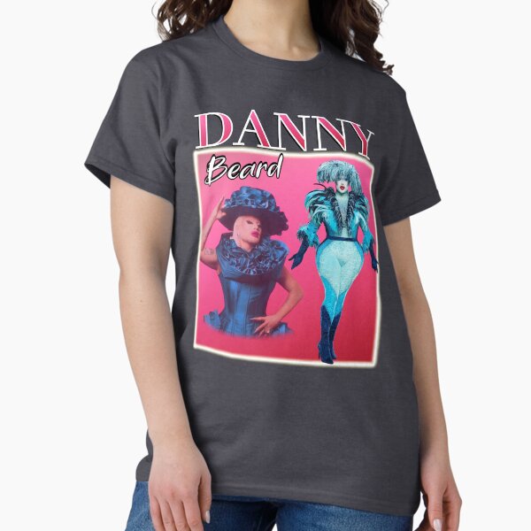 Item preview, Danny Beard drag queen  designed and sold by davedonut.