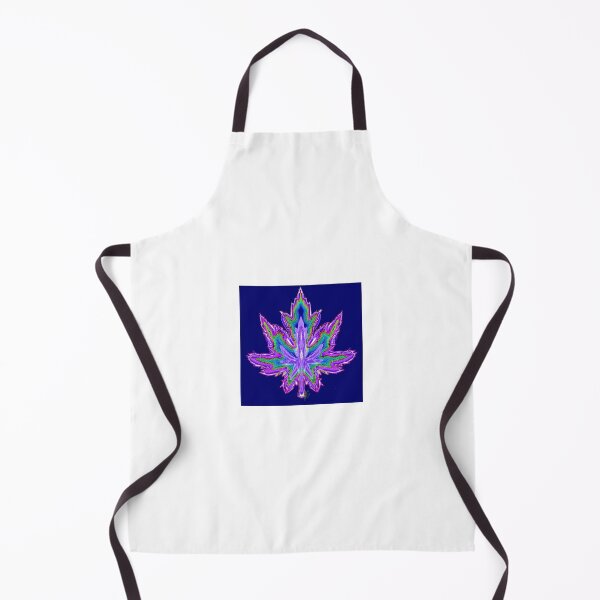 Item preview, Trippy leaf designed and sold by buffSyre.