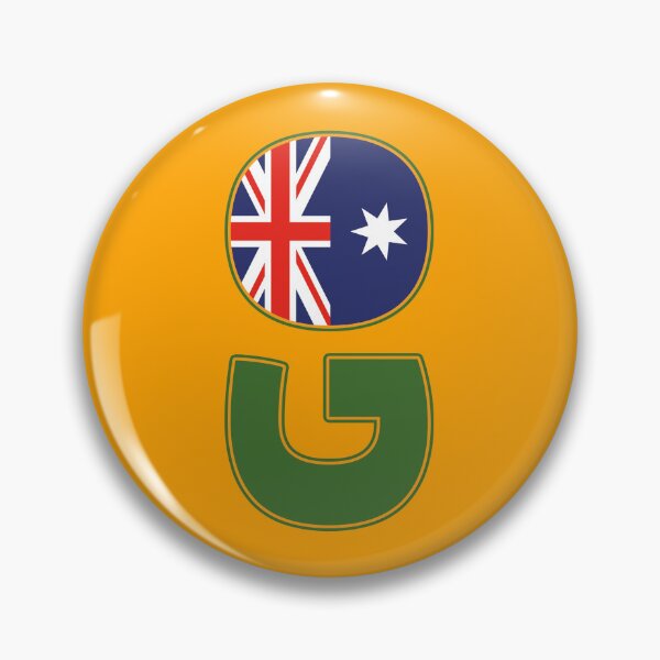 Item preview, Go Australia | BG Yellow designed and sold by Oliveirallan.