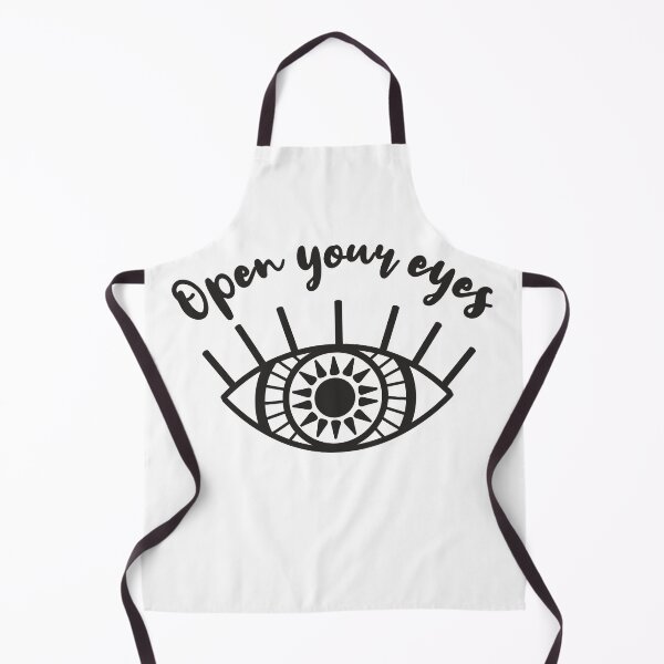 Item preview, Open your eyes designed and sold by camelsvg.
