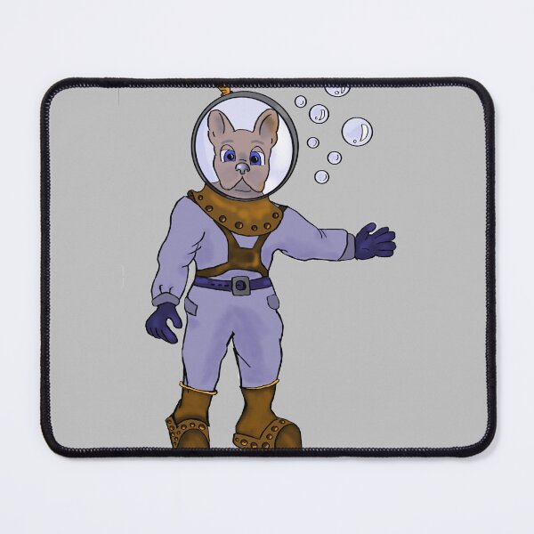 Item preview, Diver Dog designed and sold by Themys24.