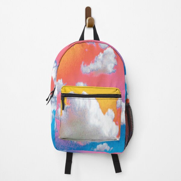 Item preview, Colorful Cloudy Sky designed and sold by ColorZoo.