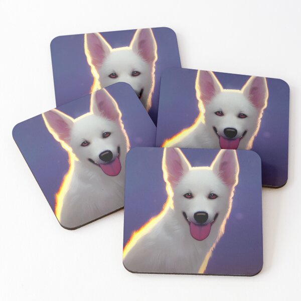 Item preview, eskimo portrait dog love #7 designed and sold by supeart.