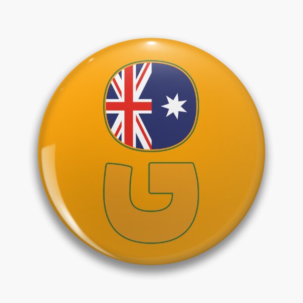 Item preview, Go Australia | BG Yellow designed and sold by Oliveirallan.