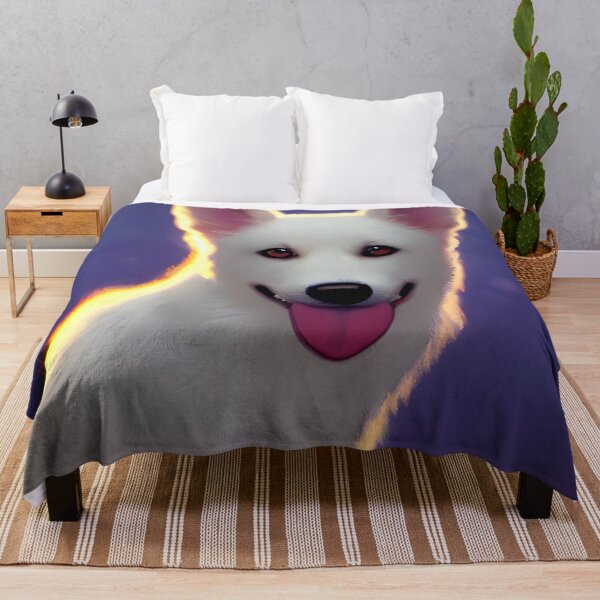 Item preview, eskimo portrait dog love #7 designed and sold by supeart.