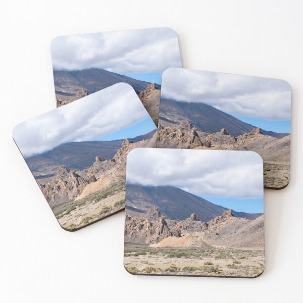 Item preview, Tenerife Teide Mountain Photography designed and sold by Inspirely.