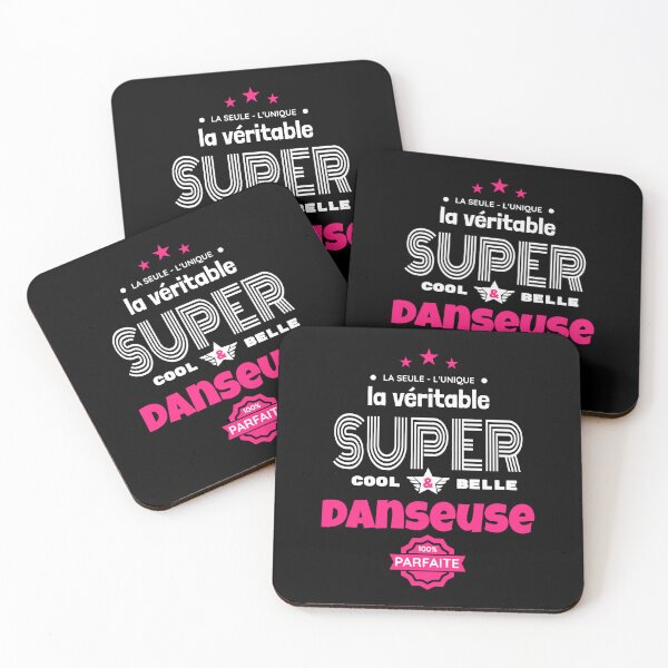 Item preview, super dancer 100% perfect humor designed and sold by la-petite-folie.
