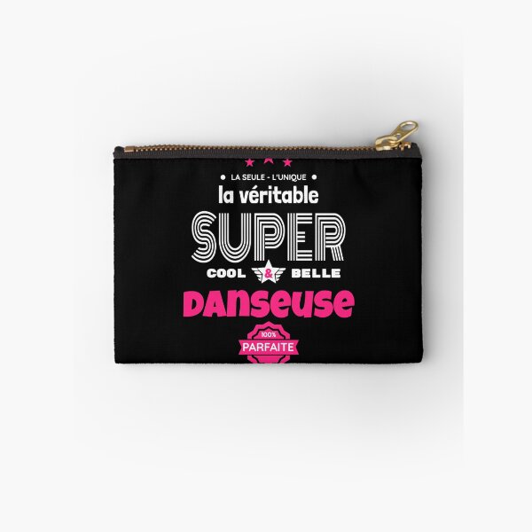 Item preview, super dancer 100% perfect humor designed and sold by la-petite-folie.