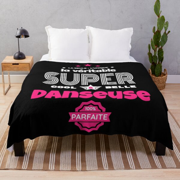 Item preview, super dancer 100% perfect humor designed and sold by la-petite-folie.