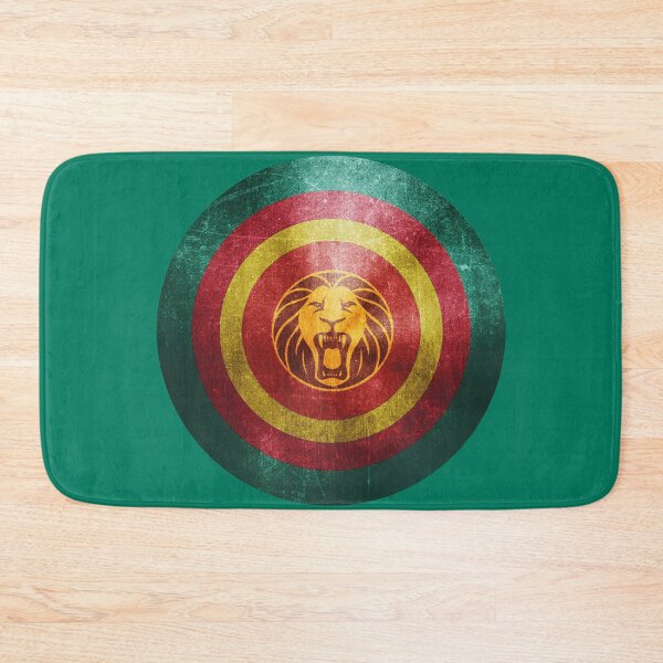 Item preview, captain cameroon  designed and sold by fooleproof.