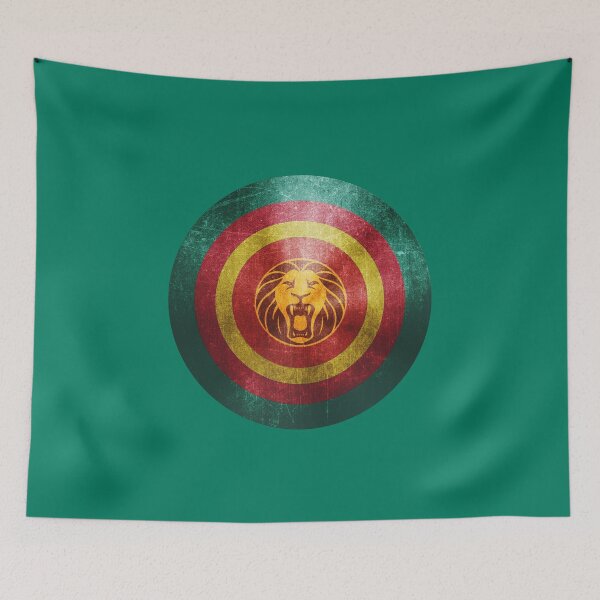 Item preview, captain cameroon  designed and sold by fooleproof.