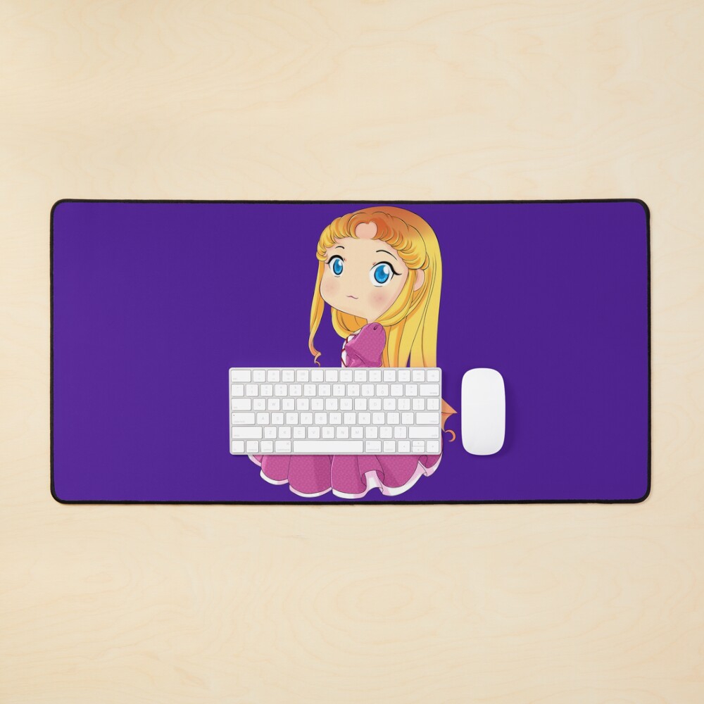 Item preview, Desk Mat designed and sold by Hawa777ARTS.