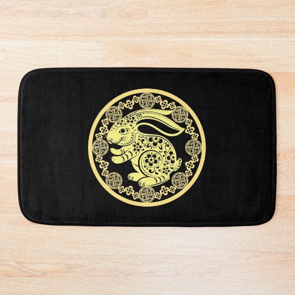 Item preview, Lucky Money Red Envelope Red Pocket Rabbit Year Ingot Coin designed and sold by Ngan-Jasmine.