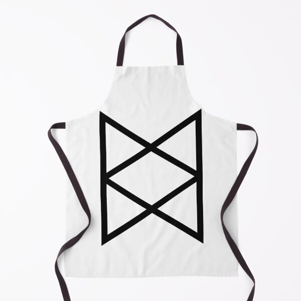 Item preview, Bureau of Balance The Adventure Zone Symbol (Black) designed and sold by havensea.