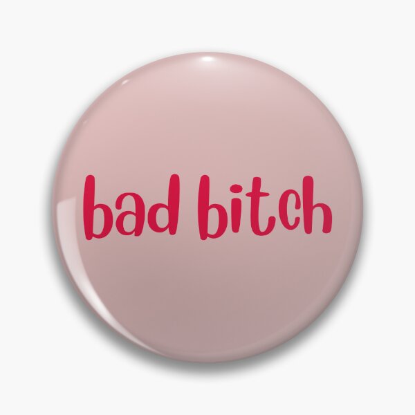 Item preview, Bad Bitch designed and sold by mydoodlesateme.