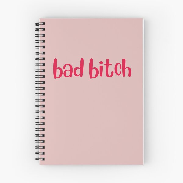 Item preview, Bad Bitch designed and sold by mydoodlesateme.