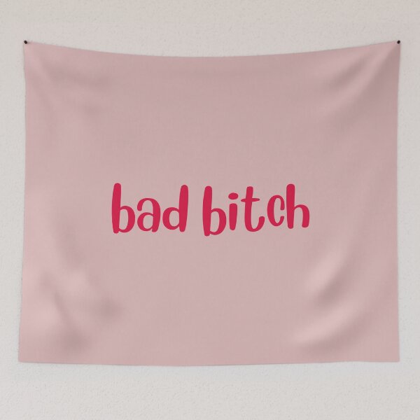 Item preview, Bad Bitch designed and sold by mydoodlesateme.