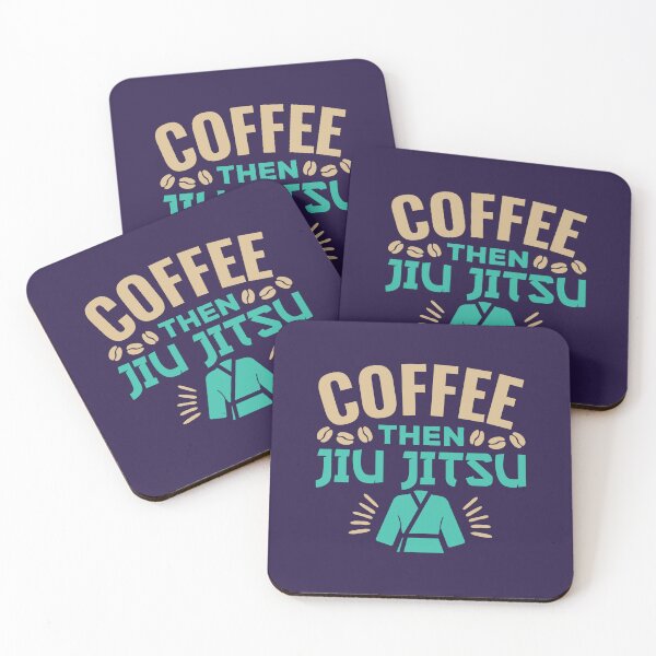 Item preview, Coffee Then Jiu Jitsu designed and sold by jaygo.