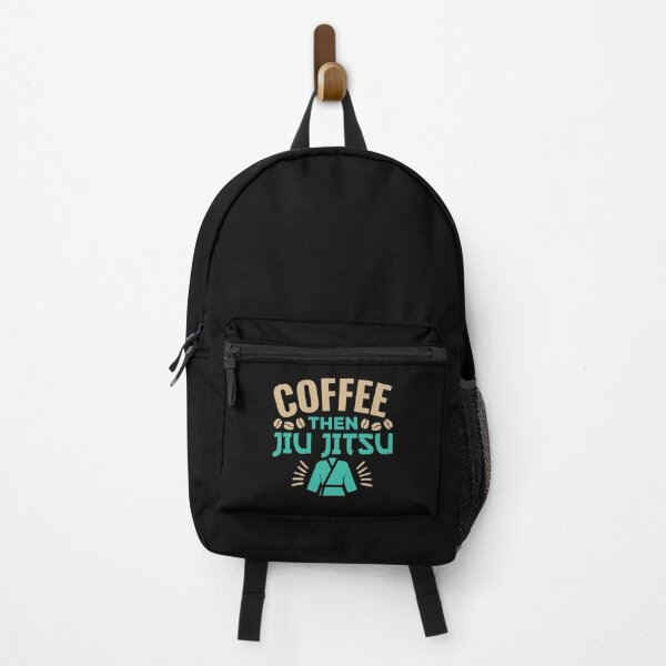 Item preview, Coffee Then Jiu Jitsu designed and sold by jaygo.