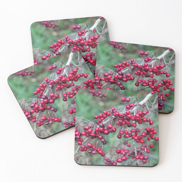 Item preview, Red Autumn Berries designed and sold by CharlieCantrill.