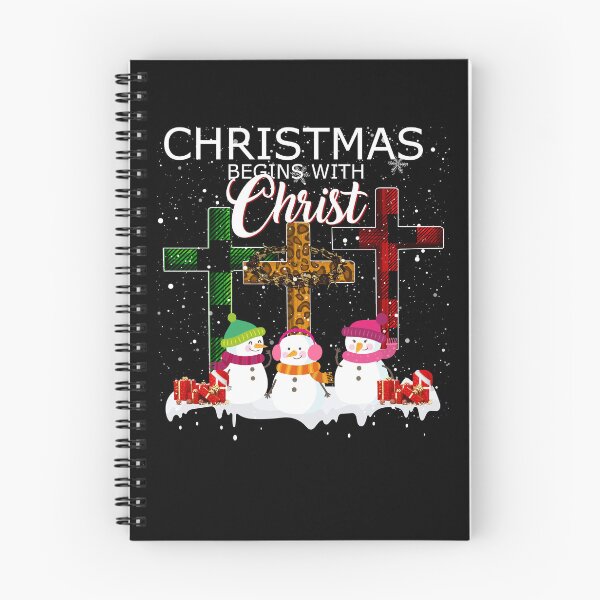 Item preview, Christmas begins with christ designed and sold by WilliamMacken.