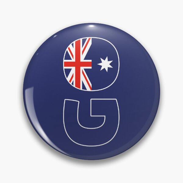 Item preview, Go Australia | BG Blue designed and sold by Oliveirallan.