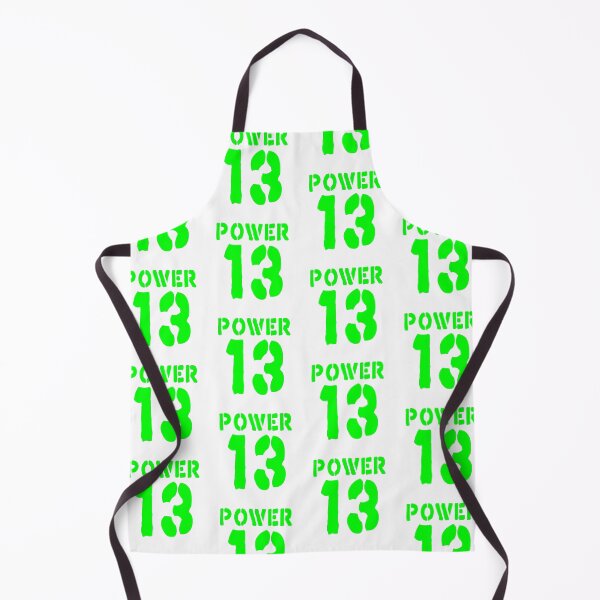 Item preview, POWER 13 designed and sold by 1MILLIONPUSHUPS.