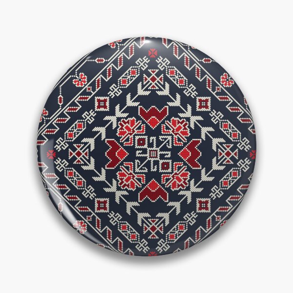 Item preview, Persian Rug Pattern designed and sold by PatternMama.