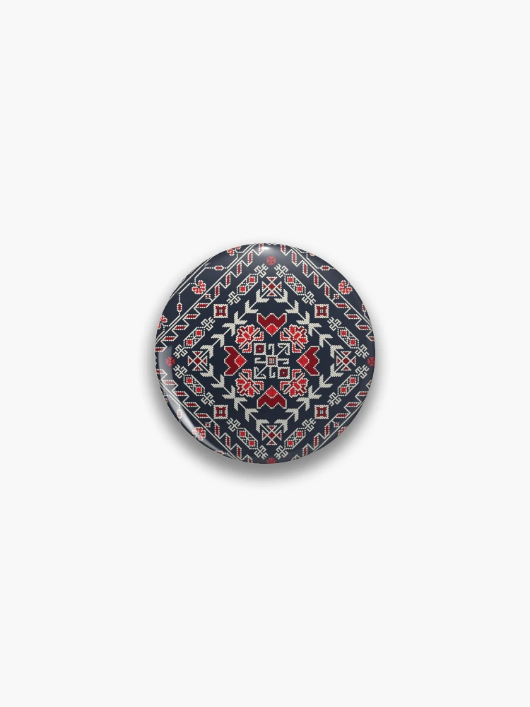 Thumbnail 1 of 3, Pin, Persian Rug Pattern designed and sold by PatternMama.