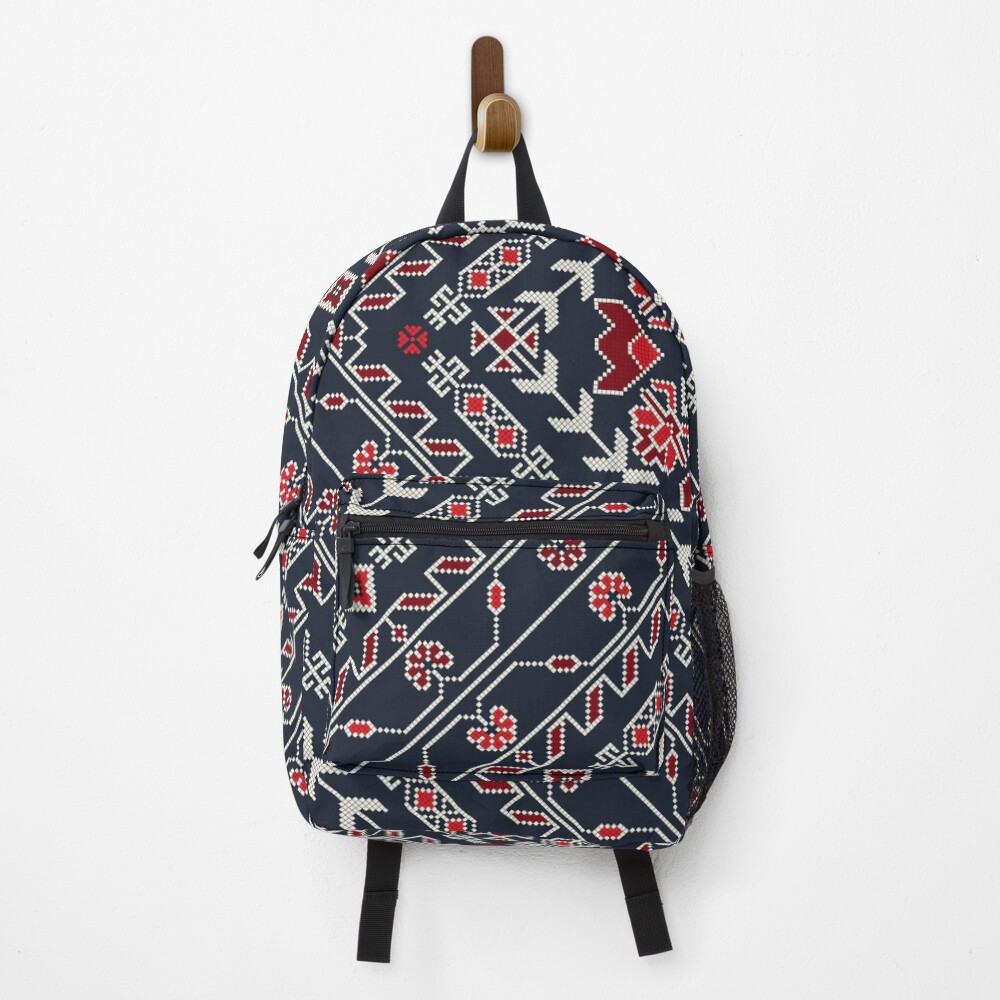 Item preview, Backpack designed and sold by PatternMama.