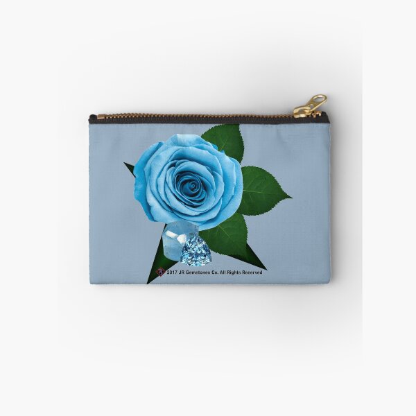 Artikelvorschau, Blaue Topaz-Rosen-Sammlung entworfen und verkauft von JRGemstones.