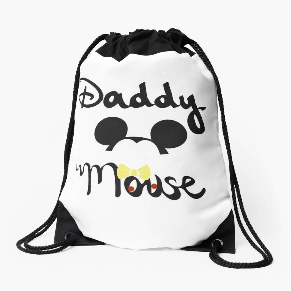 daddy mouse shirt