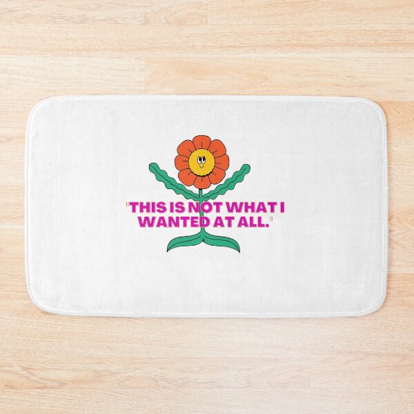 Item preview, This Is Not What I Wanted At All -t shirt sticker designed and sold by SmitStor2021.
