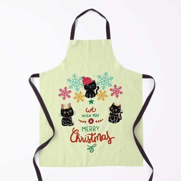 Item preview, Black santa cat tangled up in lights christmas santa | Merry Christmas funny cats sayings and quotes | gifts for Christmas designed and sold by ThanksVibe.