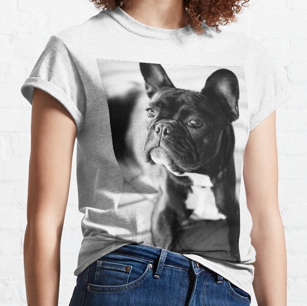 french bulldog women's clothing