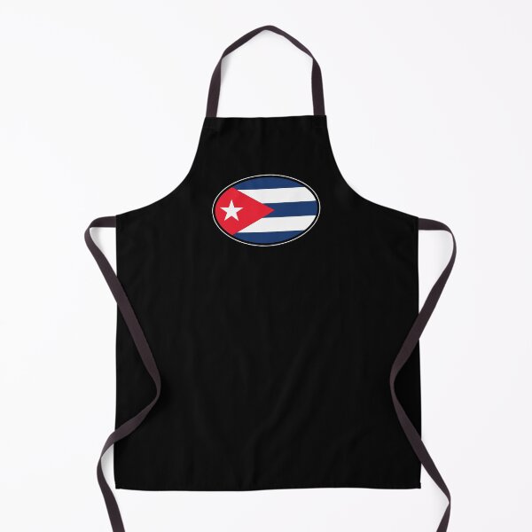 Item preview, Cuba - Cuban Flag Oval Travel Bumper Sticker for your Car or Luggage. designed and sold by BBTravels.