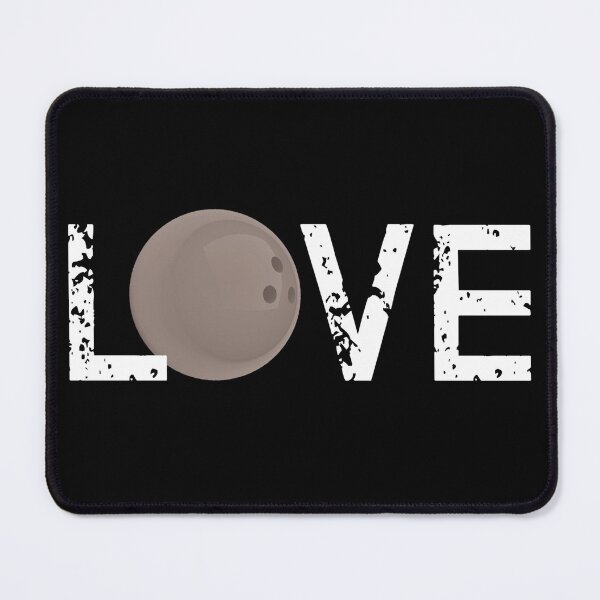 Item preview, Bowling Love designed and sold by Monikatees.