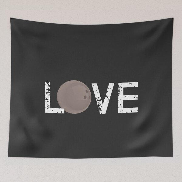 Item preview, Bowling Love designed and sold by Monikatees.