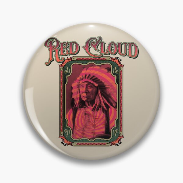 Item preview, Red Cloud designed and sold by timshawlstudio.