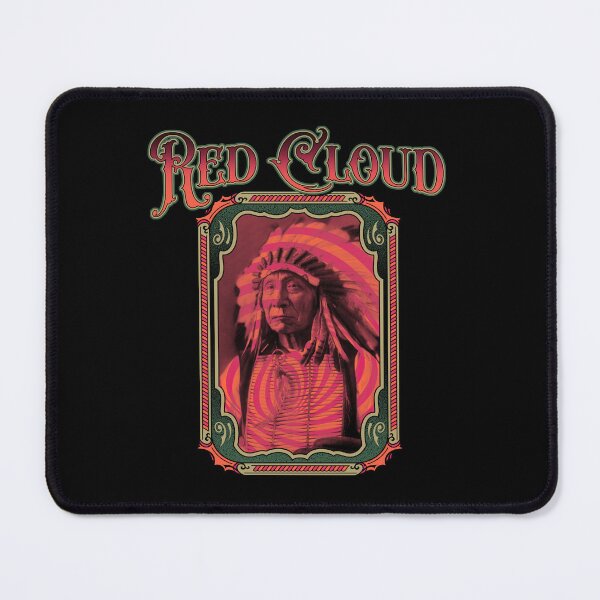 Item preview, Red Cloud designed and sold by timshawlstudio.